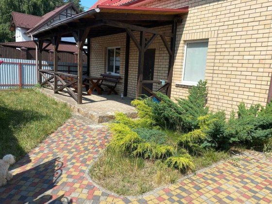 Дачний будиночок на березі озера Світязь в елітному містечку Іллічівка Світязь