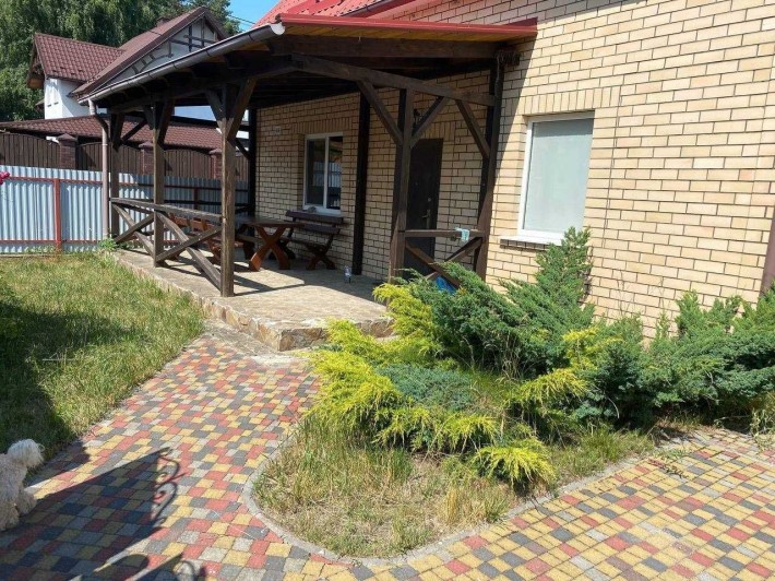 Дачний будиночок на березі озера Світязь в елітному містечку Іллічівка - фото 1