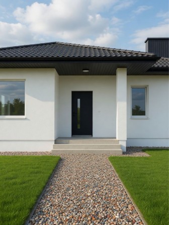 Продаж сучасного будинку у с. Рованці - фото 1