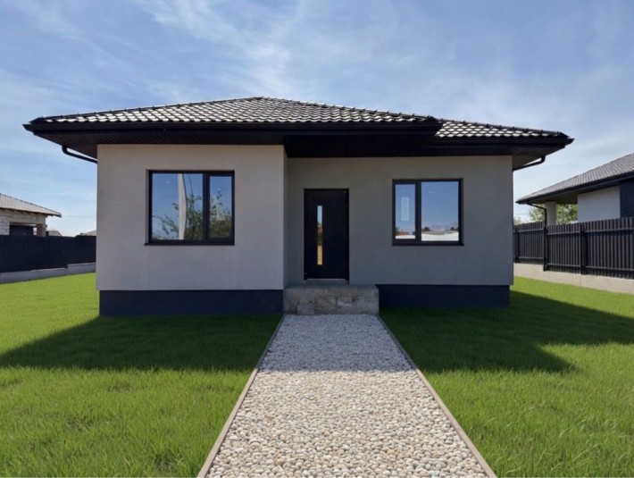 Продаж будинку 100м2 на 6 сот в с. Рованці - фото 1