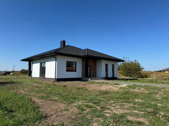Продам будинок на етапі будівництва  в с Боратин  8 Набережна - фото 1