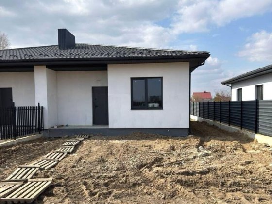 Продаж дуплекса 75 кв.м у с.Боратин Боратин