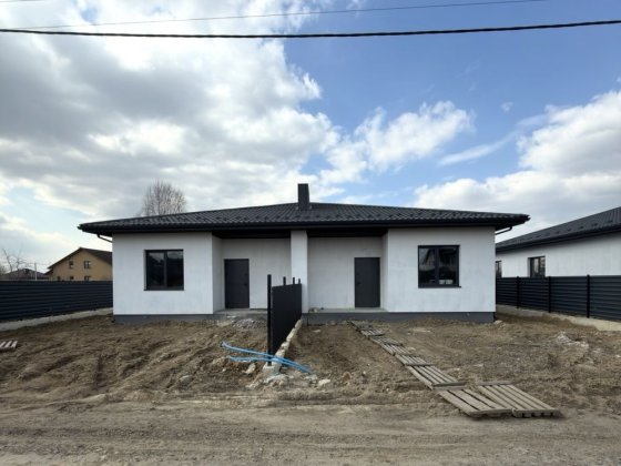 Дуплекс 75 м2 власна ділянка 2.8соток Боратин