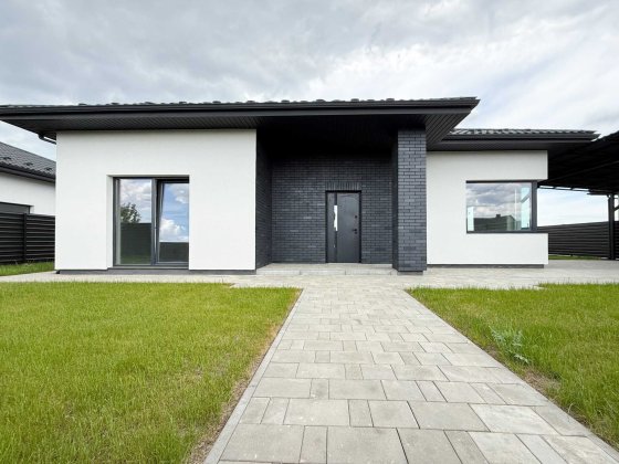 Будинок 120 м² під чистовий ремонт в Боратині на 5 сотках! Боратин