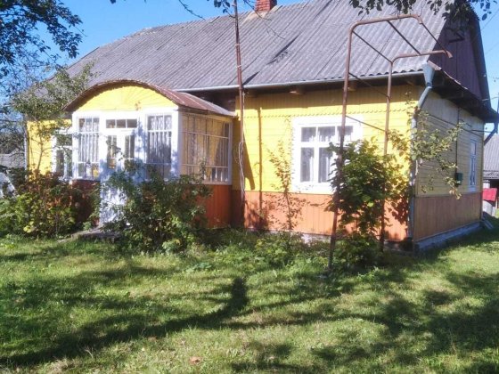 Продажа будинку Волинська область Камінь Каширський район село Раків Ліс Камень-Каширский