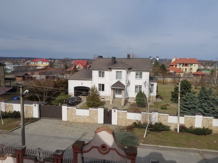 Продам шикарный дом левый берег  Подгородное купить дом - фото 1