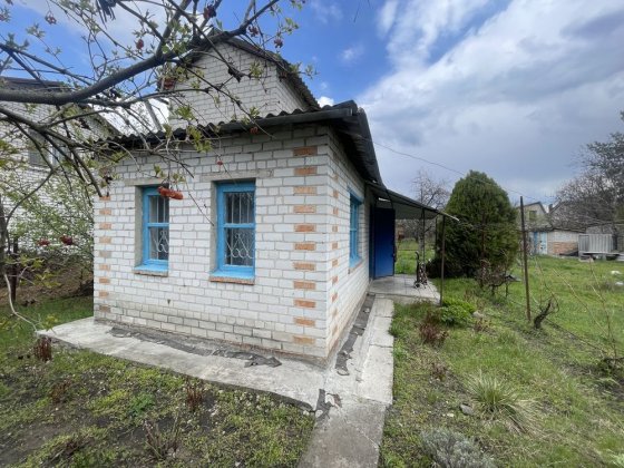 Продам дачу в черте города на речке Кильчень Слобожанське