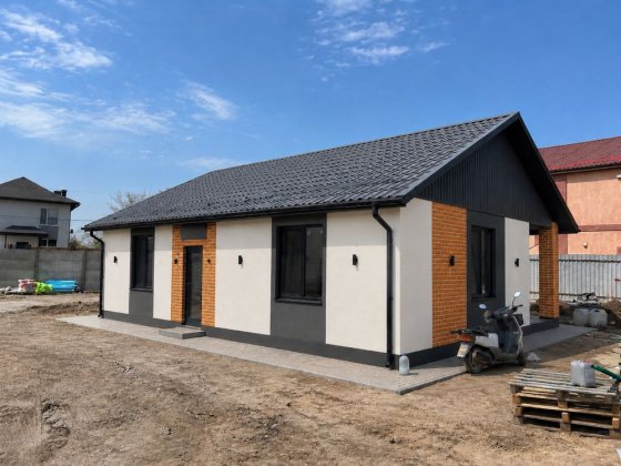 Продам будинок 90м2,Підгородне новобудова ділянка 5соток Підгородне