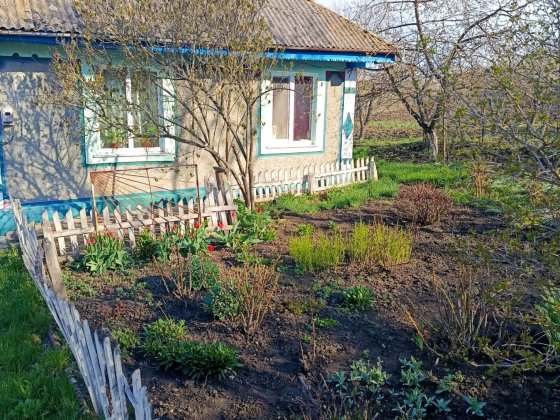 Продам власний будинок Піщанка