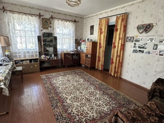 Продам дом в Орловщине с приаптной землей ! Орловщина