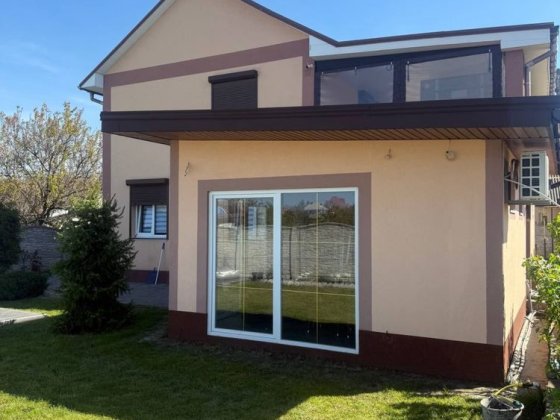 Продажа умного дома с бассейном в Приднепровске Старі Кодаки