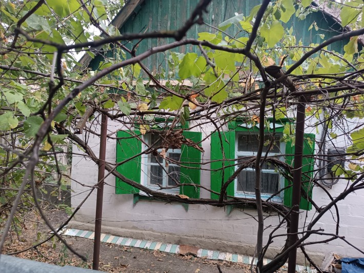 Продам дом с участком земли 15 (соток) в с. Орловщина - фото 1