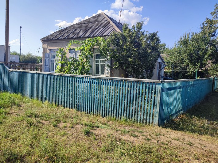 Продам одноэтажный дом - фото 1