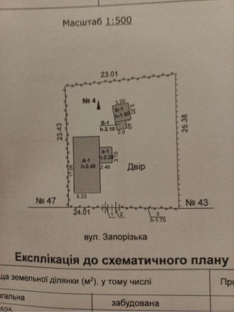 Продам будинок район магазину Едем - фото 1