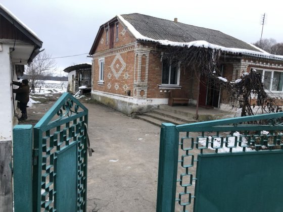 Продам добротний будинок с. Курилівка Курилівка