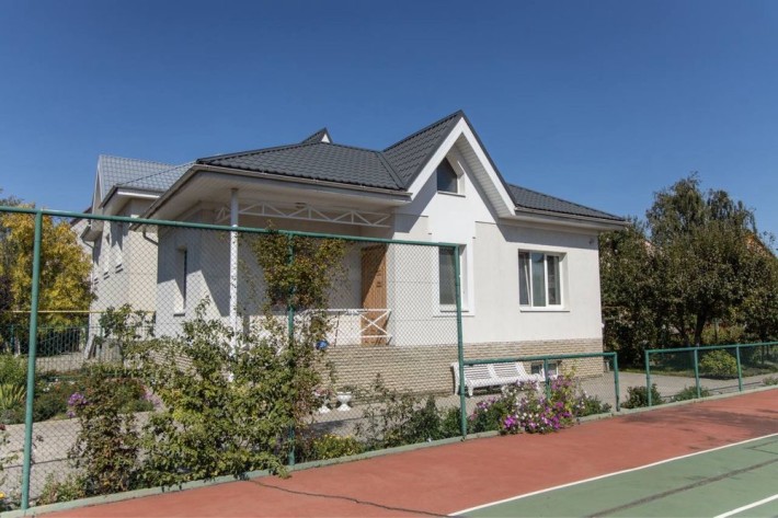 Продам участок Дом для отдыха Р-н Барвита Река Закрытая территория - фото 1