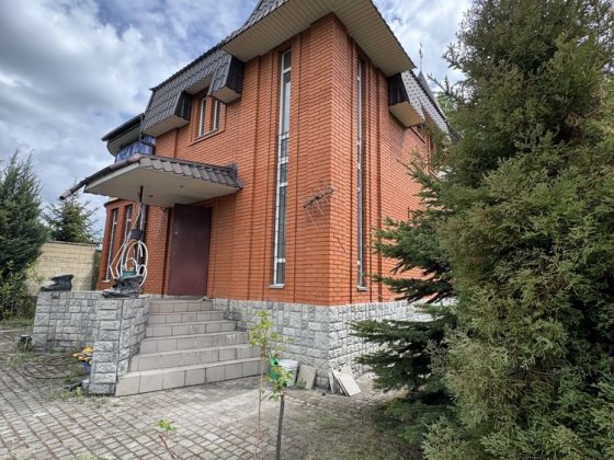 Продам двоповерховий будинок у селі Новоселівка‼️біля річки‼️ Новоселівка