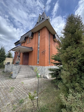 Продам двоповерховий будинок у селі Новоселівка‼️біля річки‼️ - фото 1