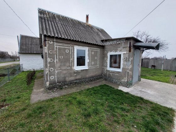 Продажа домика и участка 18 сот с.Елизаветовка