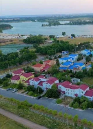 Продам 2эт. Коттедж Каменское Елизаветовка. Голубое Озеро! Площадь 246м2 - фото 1