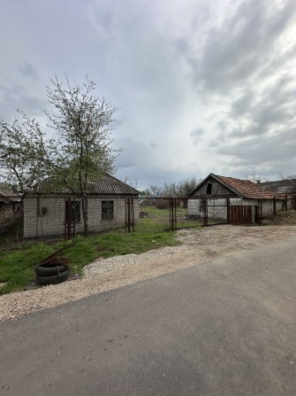 Продам земельну ділянку з будинком Божедарівка - фото 1