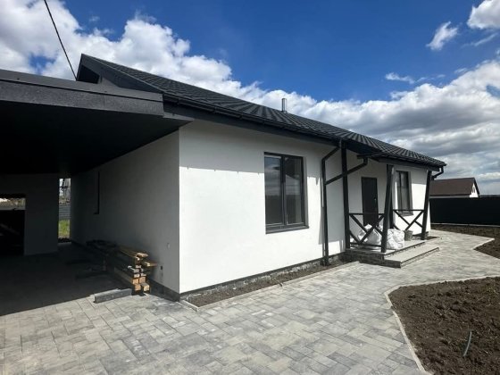 Продаж будинку 125м+тераса Тетерівка