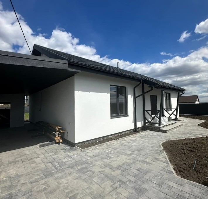 Продаж будинку 125м+тераса - фото 1
