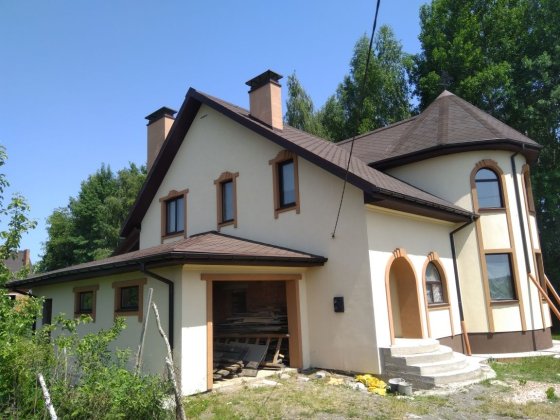 Будинок в Тетерівці Житомирська область Тетеревка