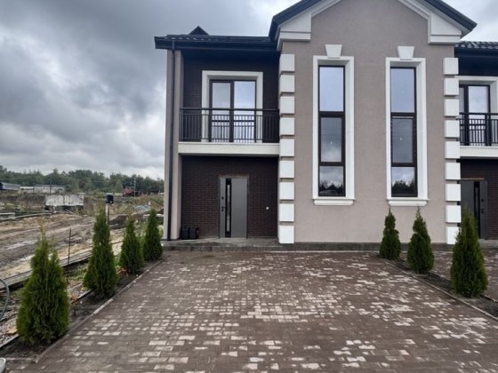 Продаж танхауса 120 м.кв. у Зарічанах Заречаны