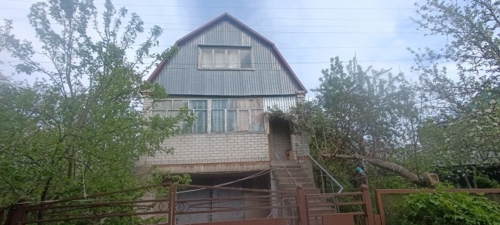 Продам будинок -дача в 5 км від міста,СТ Барвінок. - фото 1