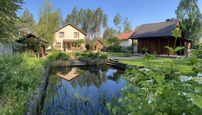 Продаж будинку у передмісті Житомира — с. Пряжів - фото 1