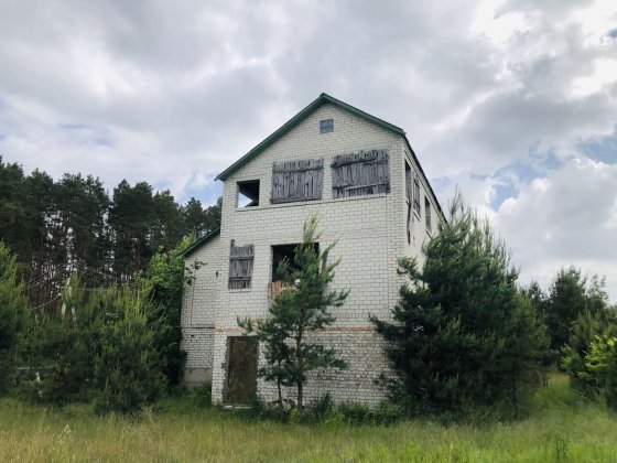 Продається будинок незавершеного будівництва в с.Пряжів Пряжів
