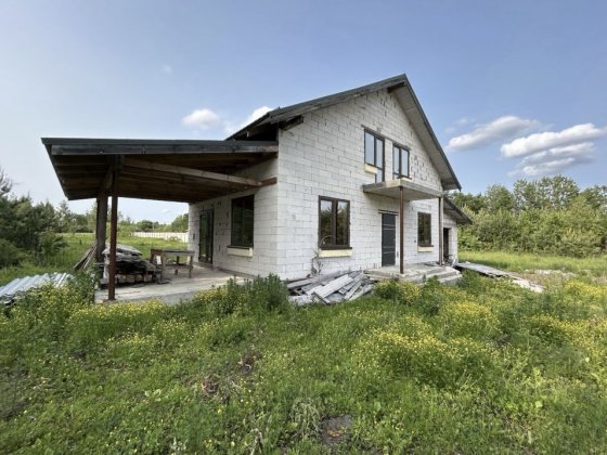 Продається сучасний будинок біля лісу та озера | 128 м², 11 соток Ивановка