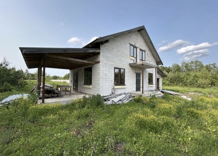 Продається сучасний будинок біля лісу та озера | 128 м², 11 соток - фото 1