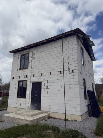 Продам будинок 85 м², 7 соток, 10 км від міста, в сторону Іванівки. - фото 1