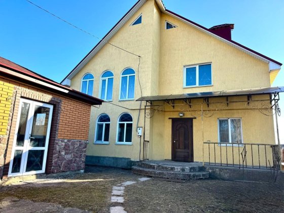 Будинок в Передмісті Житомира Глубочица