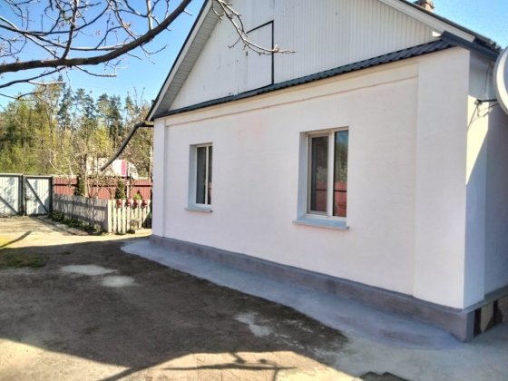 Продам будинок в предмісті Житомира Глубочица