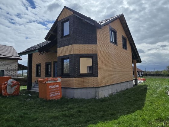 Продаж будинку на початку с.Глибочиця Глубочица