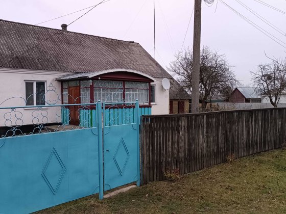 Продам   будинок Баранівка