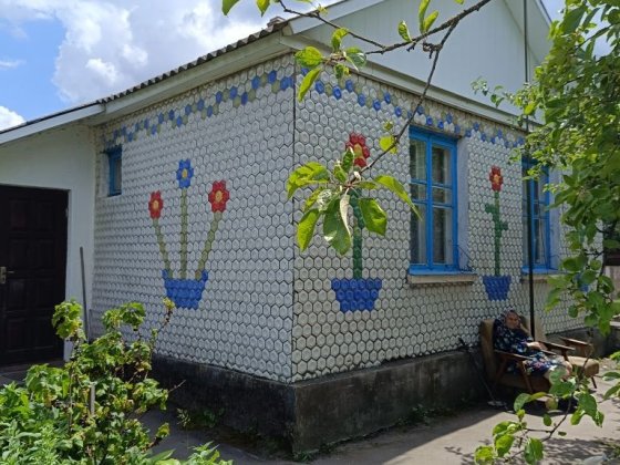 Продам газифікований будинок з резервним пічним опаленням. Ділянка 23 сотки Барановка