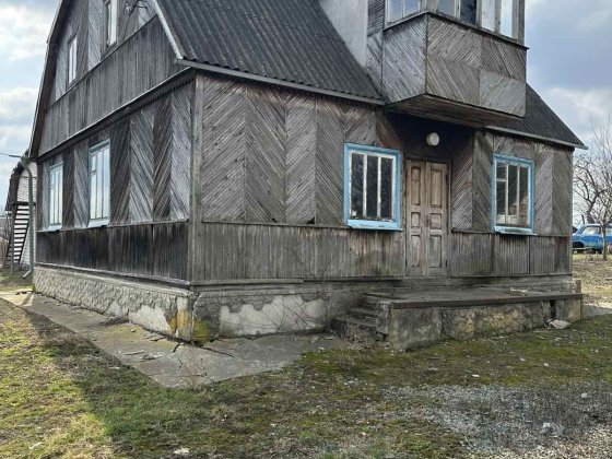 Продам Еко будинок Попільня