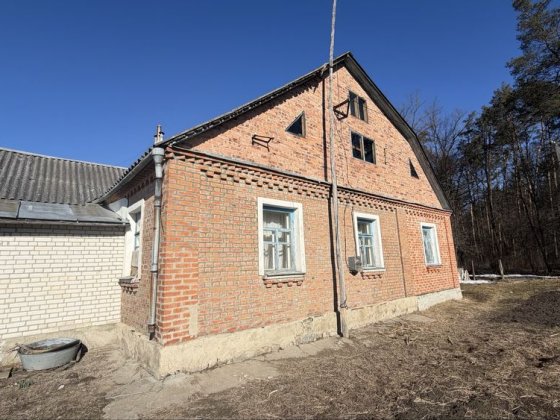 Продається будинок на 2входи біля лісу в Довжику Довжик