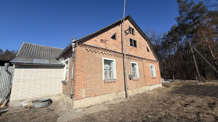 Продається будинок на 2входи біля лісу в Довжику - фото 1