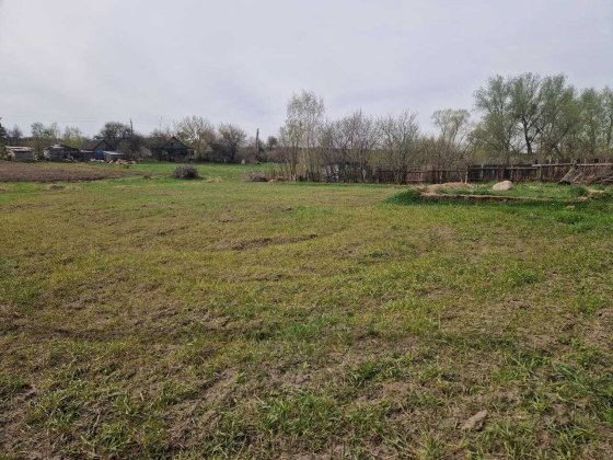 Продам земельну ділянку з будинком під реконструкцію Левків