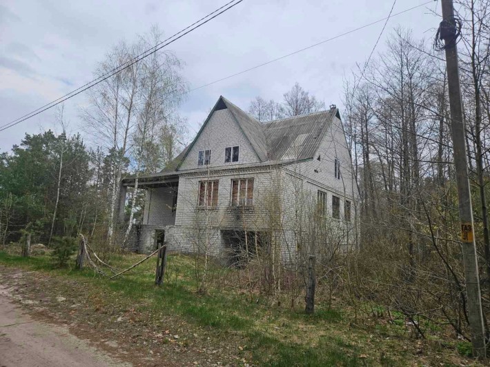 Продаємо недобудову в селі Левків - фото 1