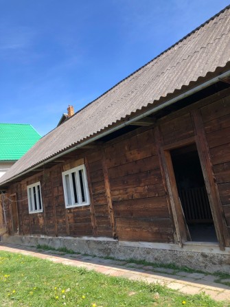 Деревʼяний будинок - фото 1