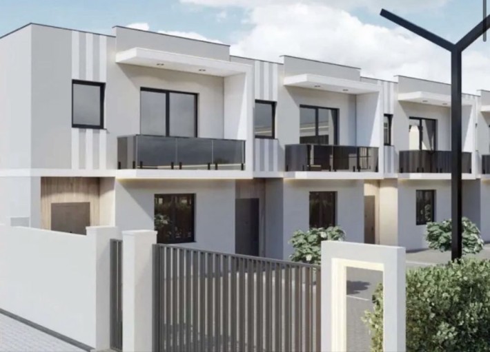 Продаж таунхауса в New Village, Сторожниця (Ужгород) - фото 1