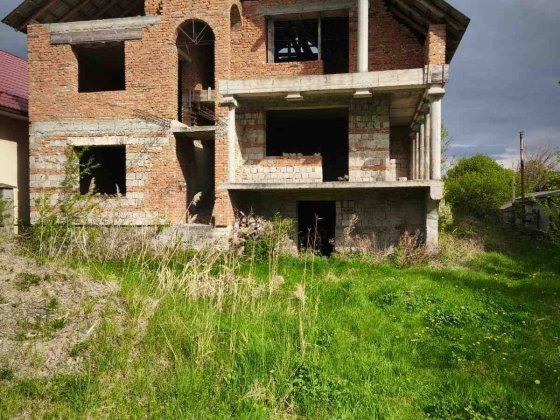 Продається будинок (недобудова ), с. Баранинці Код: 47091 Баранинцы