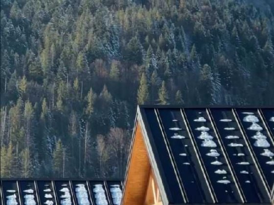 Інвестиційна нерухомість. Котедж з ремонтом та меблями. 1 черга 40.8м2 Микуличин