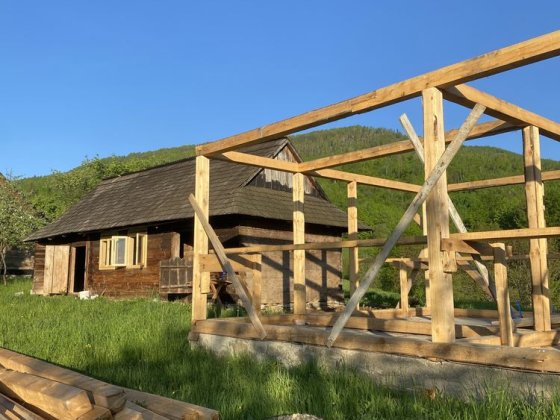 Продаж  нерухомості в карпатах Микуличин